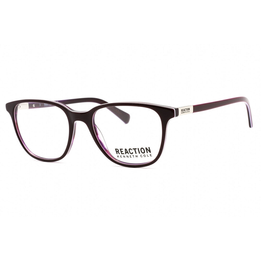 NWT Kenneth Cole Reaction KC0876-083 53mm New Eyeglasses